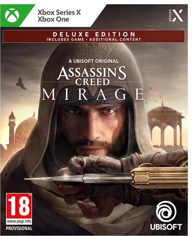 Ubisoft Assassin's Creed Mirage