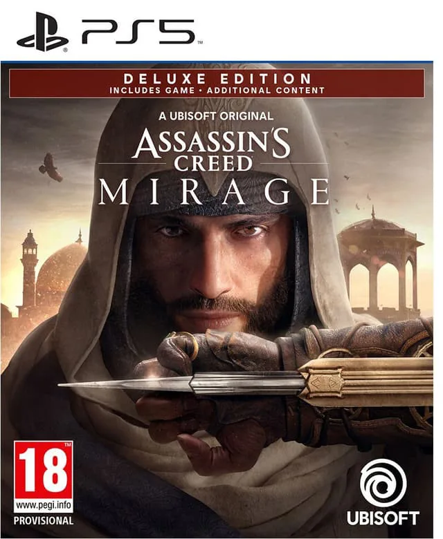 Assassin's Creed Mirage