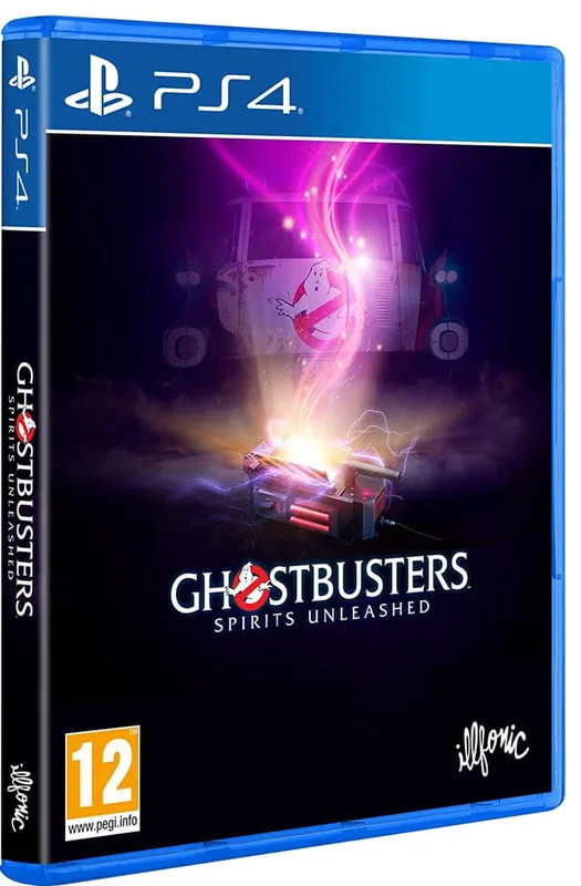 Ghostbusters: Spirits Unleashed (PS4)