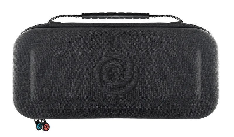Oniverse bärfodral för Nintendo Switch, mörkgrått