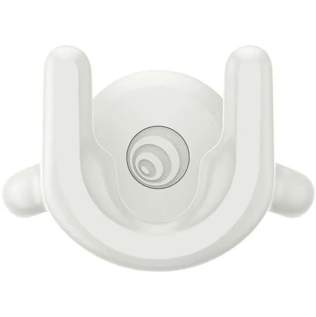PopMount Car Vent Vit