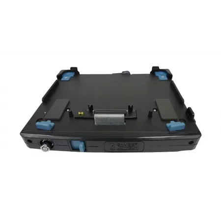 Panasonic PCPE-GJ20V07 dockingstation Ledningsført Sort
