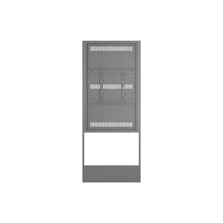 Multibrackets M Pro Series Totemställ för LCD-skärm, svart, upp till 55 tum