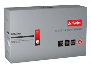 Activejet DRB-2100N tromle (erstatning Brother DR-2100; Supreme; 12000 sider; sort)
