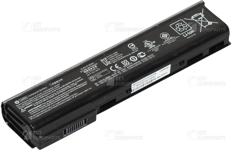 HP batteri Li-Ion 6 celler, 55 Wh, 2800 mAh