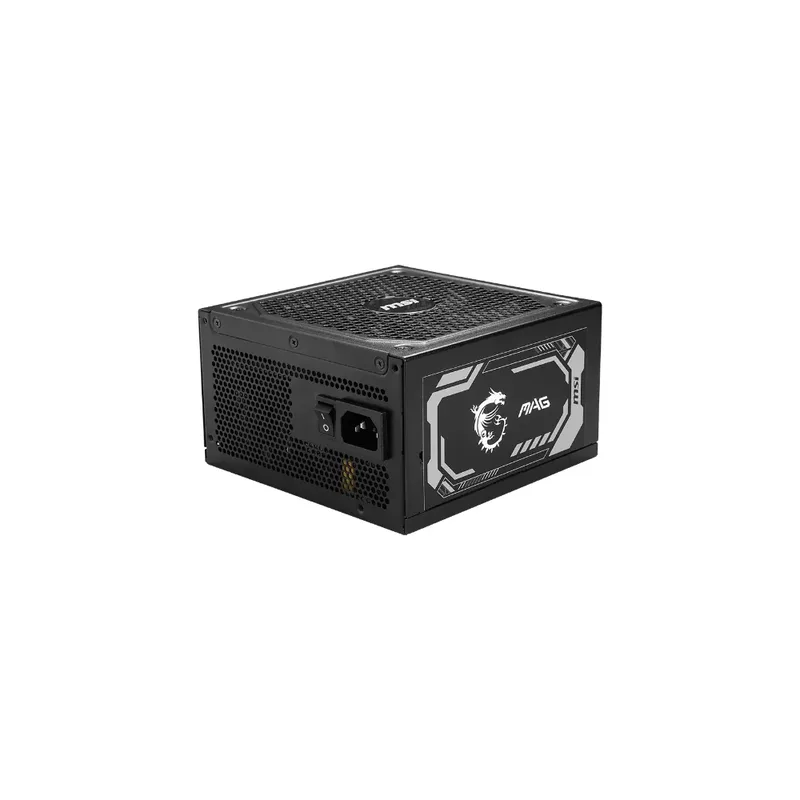 MSI MAG A1000GL PCIE5 nätaggregat 1000 W
