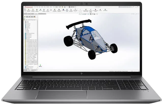 HP ZBook P G9