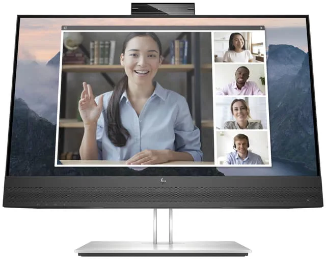 HP E24mv G4 Conferencing Monitor