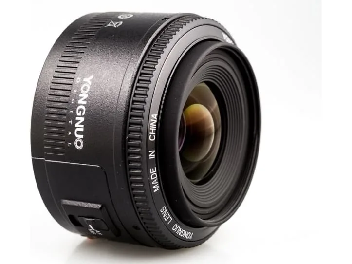 Yongnuo YN-35mm F2
