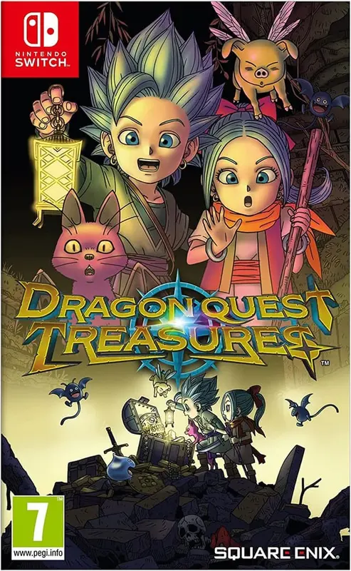 Koch Media Dragon Quest Treasures