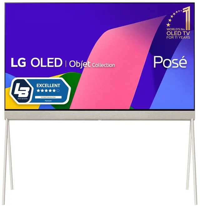 LG 48" Posé 4K OLED TV