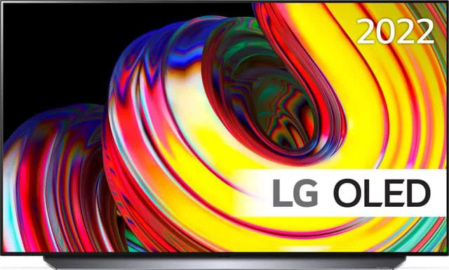 LG 55" CS 4K OLED Smart TV