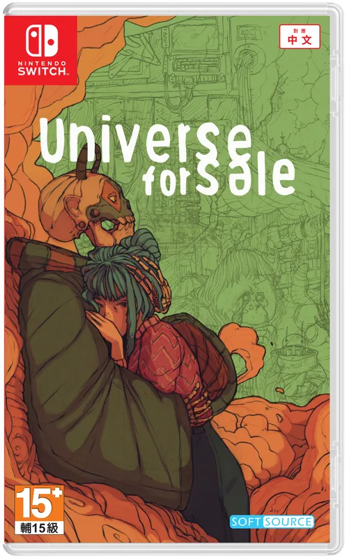 Universe for Sale (Asia) (Multi-Language)