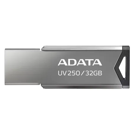 ADATA UV250 USB-minne 16 GB, silver