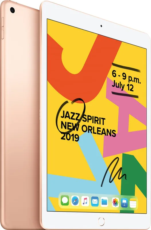 iPad 10.2" (2019) 32 GB WiFi