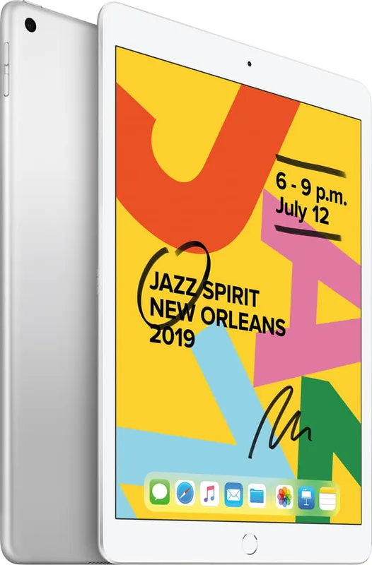 iPad 10.2" (2019) 128 GB WiFi