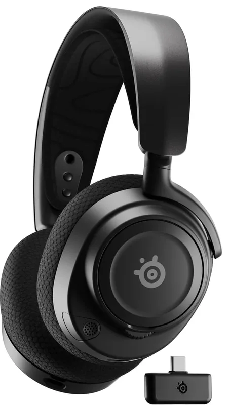 SteelSeries Arctis Nova 7 Wireless trådlöst gamingheadset