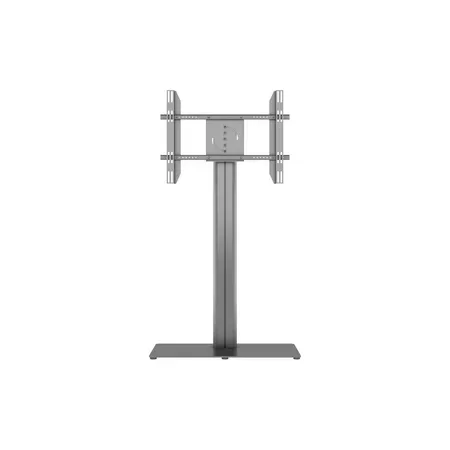 Multibrackets M Public Display Stand 145 HD Single, svart, med Floorbase-vagn