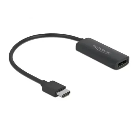 Delock adapter för video / ljud