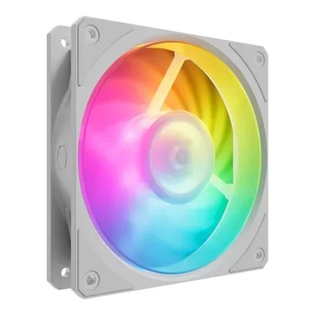 Cooler Master Mobius 120P ARGB White Edition