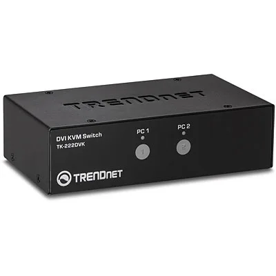 TRENDnet TK 222DVK