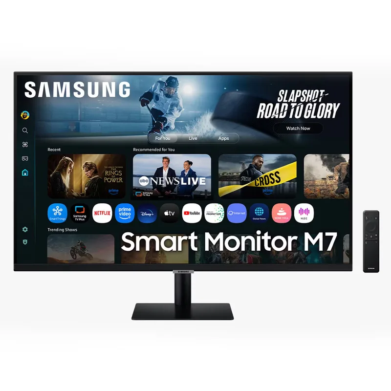 Samsung S32FM700UU M70F 32" 4K smart skärm