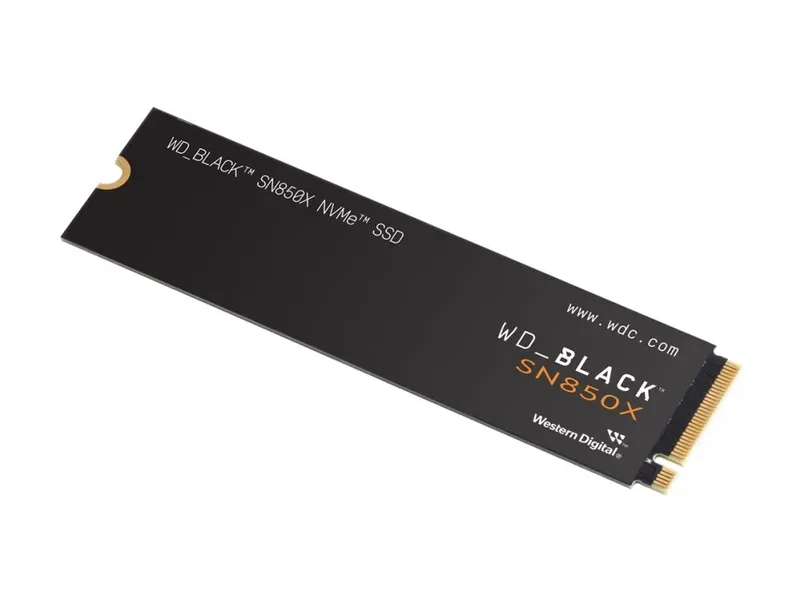 SanDisk Black WD_BLACK SN850X NVMe