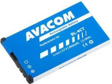 Battery AVACOM GSNO-BL4CT-S860 for Nokia 5310 XpressMusic