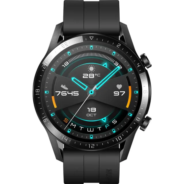 Huawei Watch GT2 smartwatch 46 mm