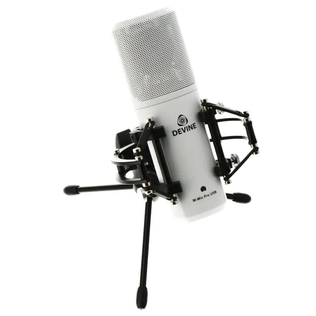 Devine M-Mic PRO USB  Microphone