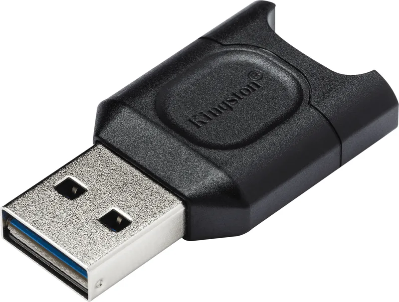 Kingston MobileLite Plus microSD-kortsläsare USB 3.2