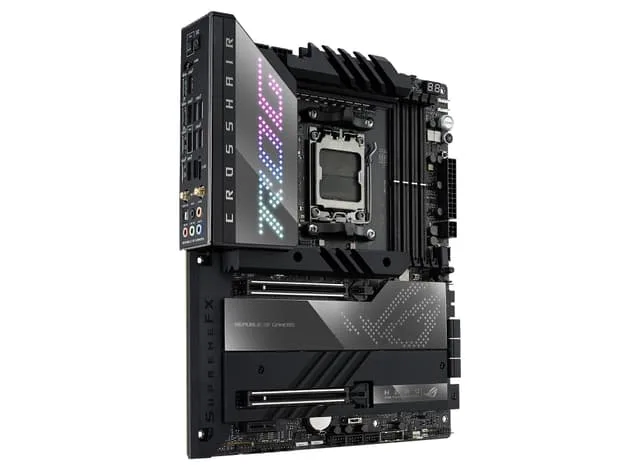 ASUS ROG CROSSHAIR X670E HERO