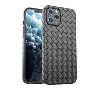 Vävt fodral i TPU för iPhone 13 Pro