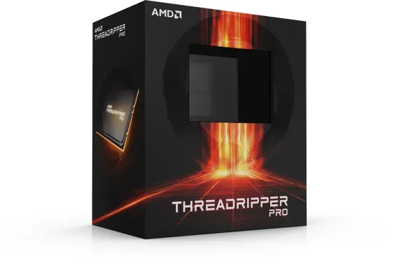 AMD Ryzen Threadripper PRO 5995WX 2.7GHz 292MB