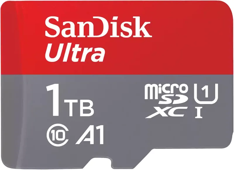 SanDisk Ultra microSDXC 1 TB