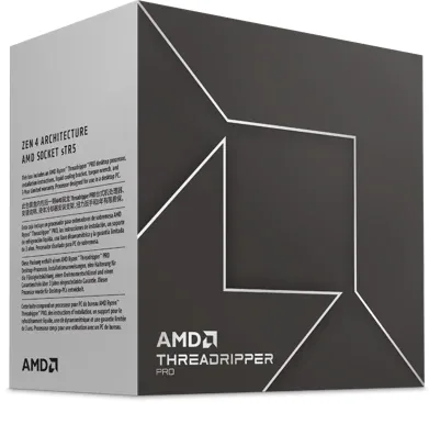 AMD Ryzen Threadripper PRO 7985WX 3.2 GHz