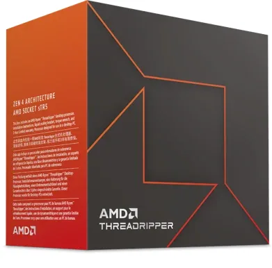 AMD Ryzen Threadripper 7980X 3.2 GHz 324MB