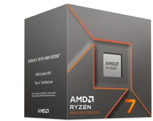 AMD Ryzen 7 8700F 4.1 GHz 24MB