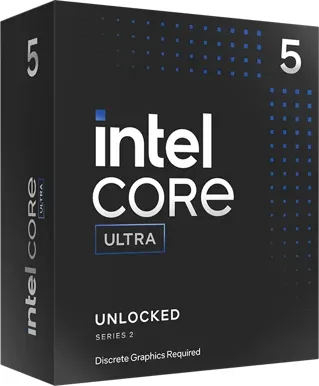 Intel Core Ultra 5 245KF 4.2 GHz