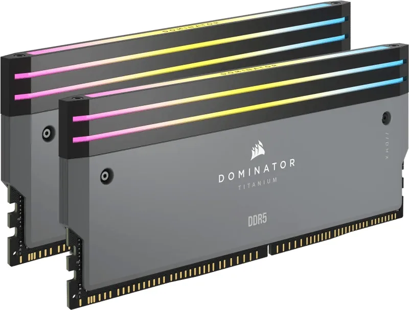 Corsair Dominator Titanium DDR5 Lighting Enhancement Kit