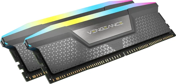 Corsair Vengeance RGB DDR5 Enhancement Kit Grey