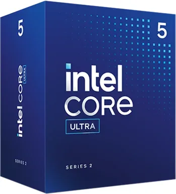 Intel Core Ultra 5 225F 3.3 GHz