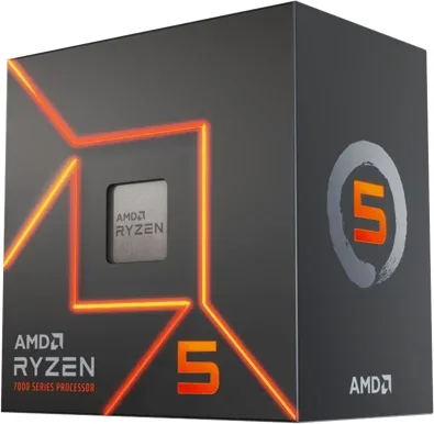 AMD Ryzen 5 7400 3.3 GHz 22MB