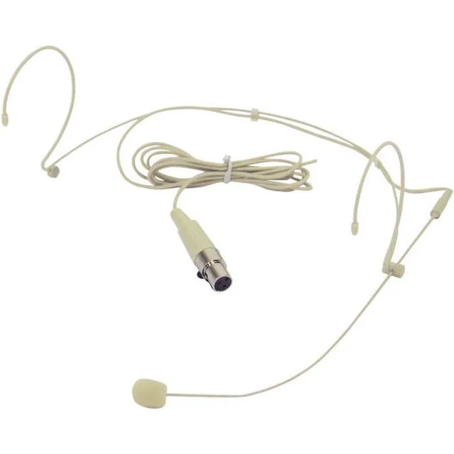 Omnitronic Headset Talmikrofon Omnitronic HS-1100 Sändare