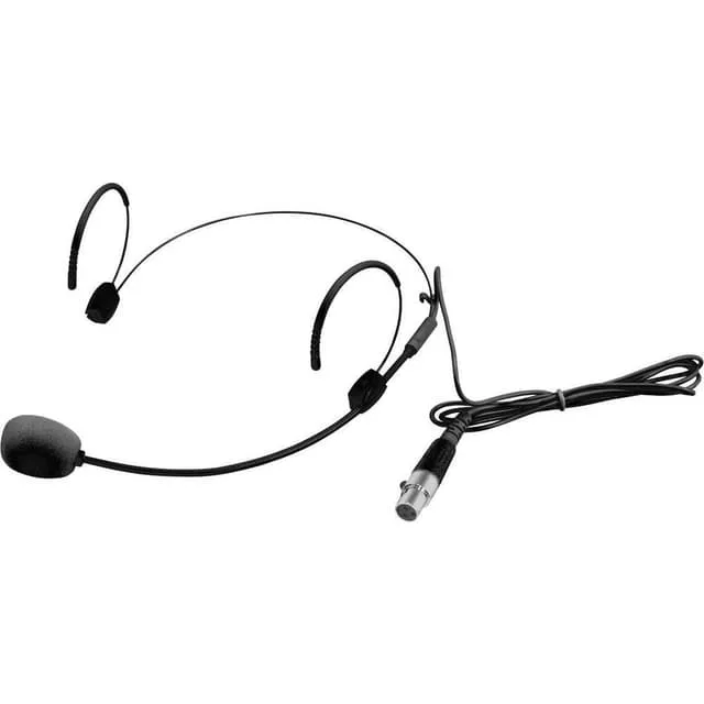 Omnitronic Headset Talmikrofon Omnitronic UHF-300
