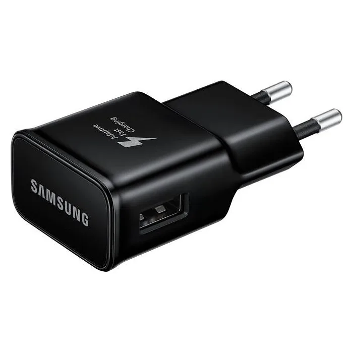 Samsung Laddare Svart 2A OEM