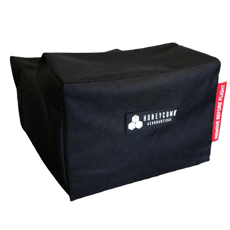 HONEYCOMB - Dust Cover for Alpha Yoke and Bravo Throttle