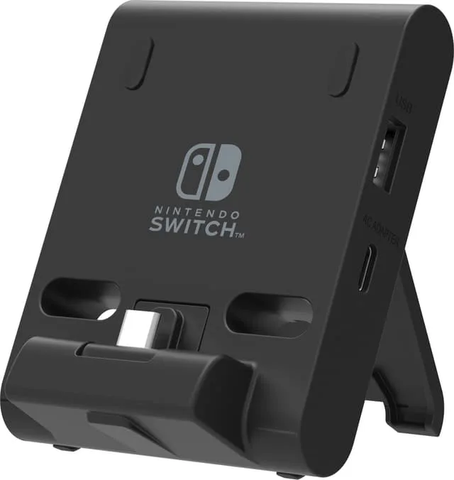 Hori Dual USB PlayStand för Nintendo Switch/Nintendo