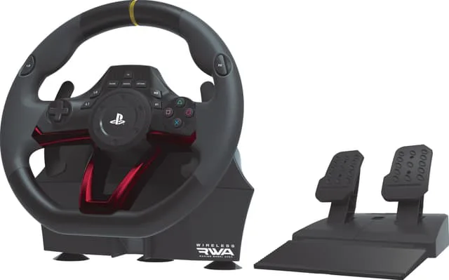 Hori Trådlöst racinghjul Apex