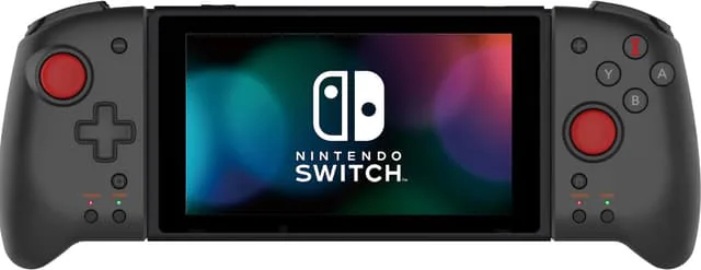 HORI Split Pad Pro - svart (Switch)